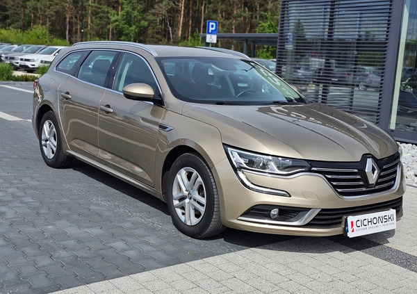 Renault Talisman cena 45000 przebieg: 181774, rok produkcji 2019 z Działdowo małe 742